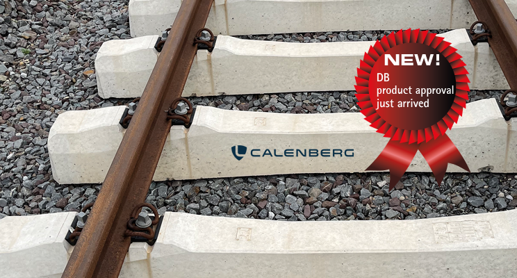 Product approval for under ballast mats
